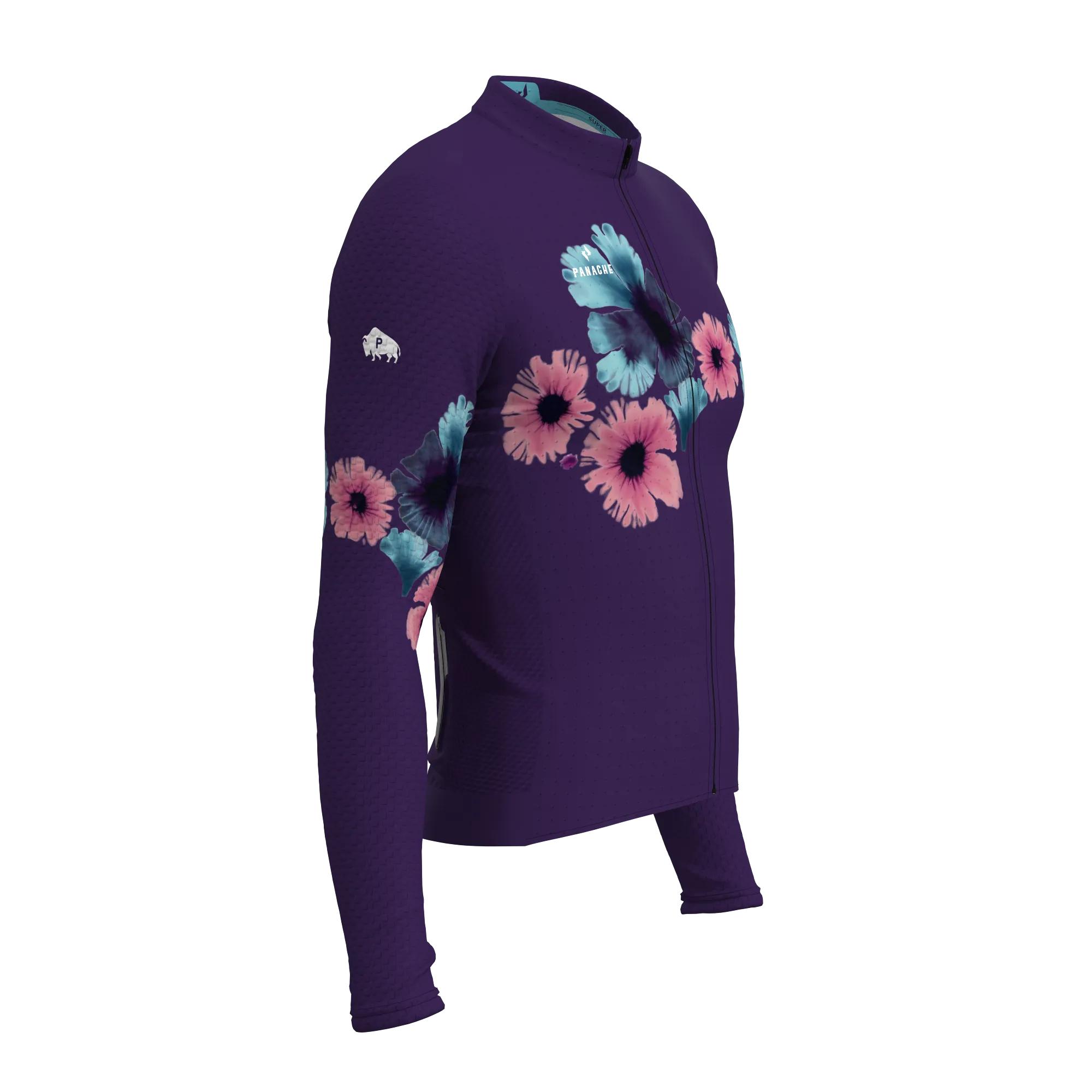 M's Pro THERMAL LS Jersey - Kauai Night