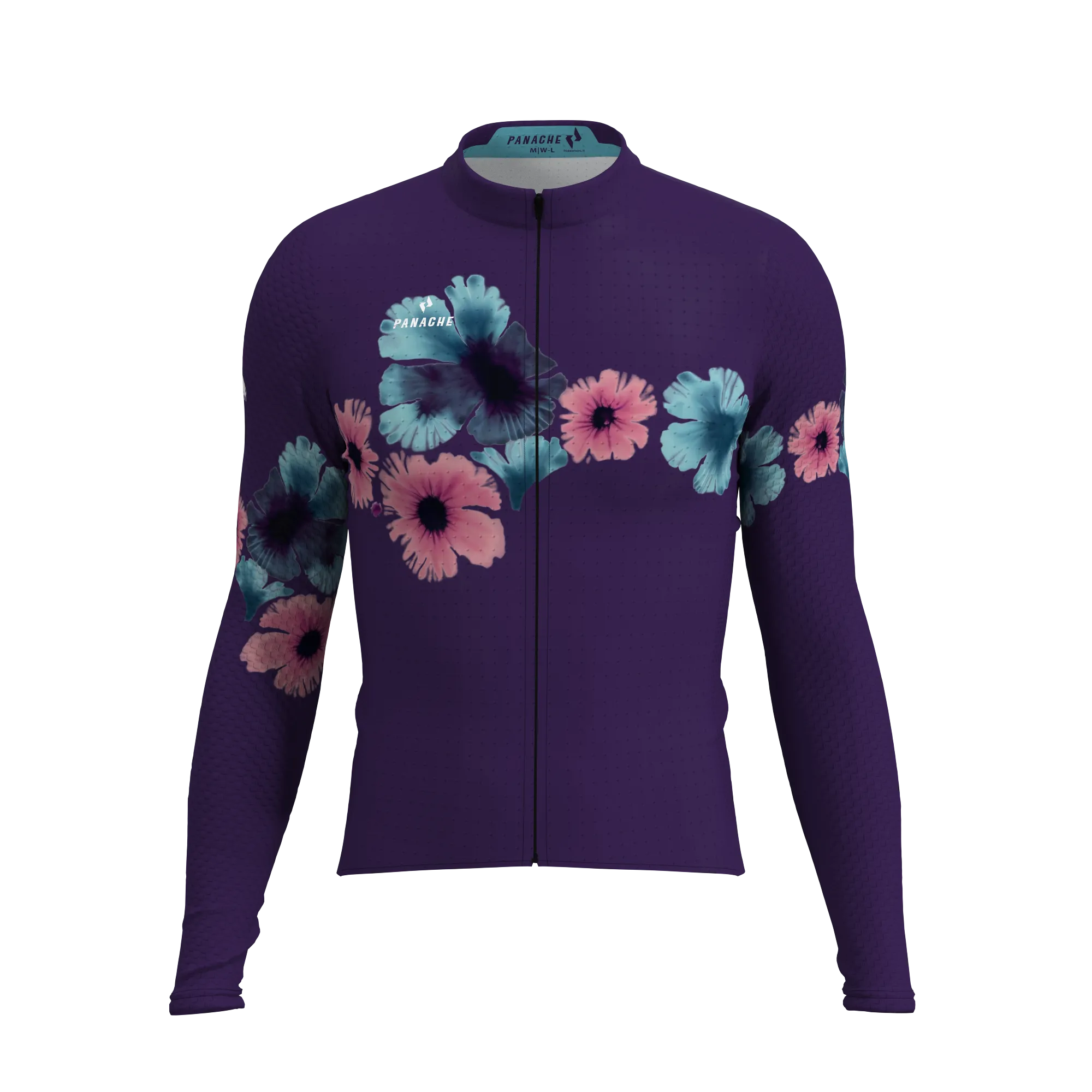 M's Pro THERMAL LS Jersey - Kauai Night