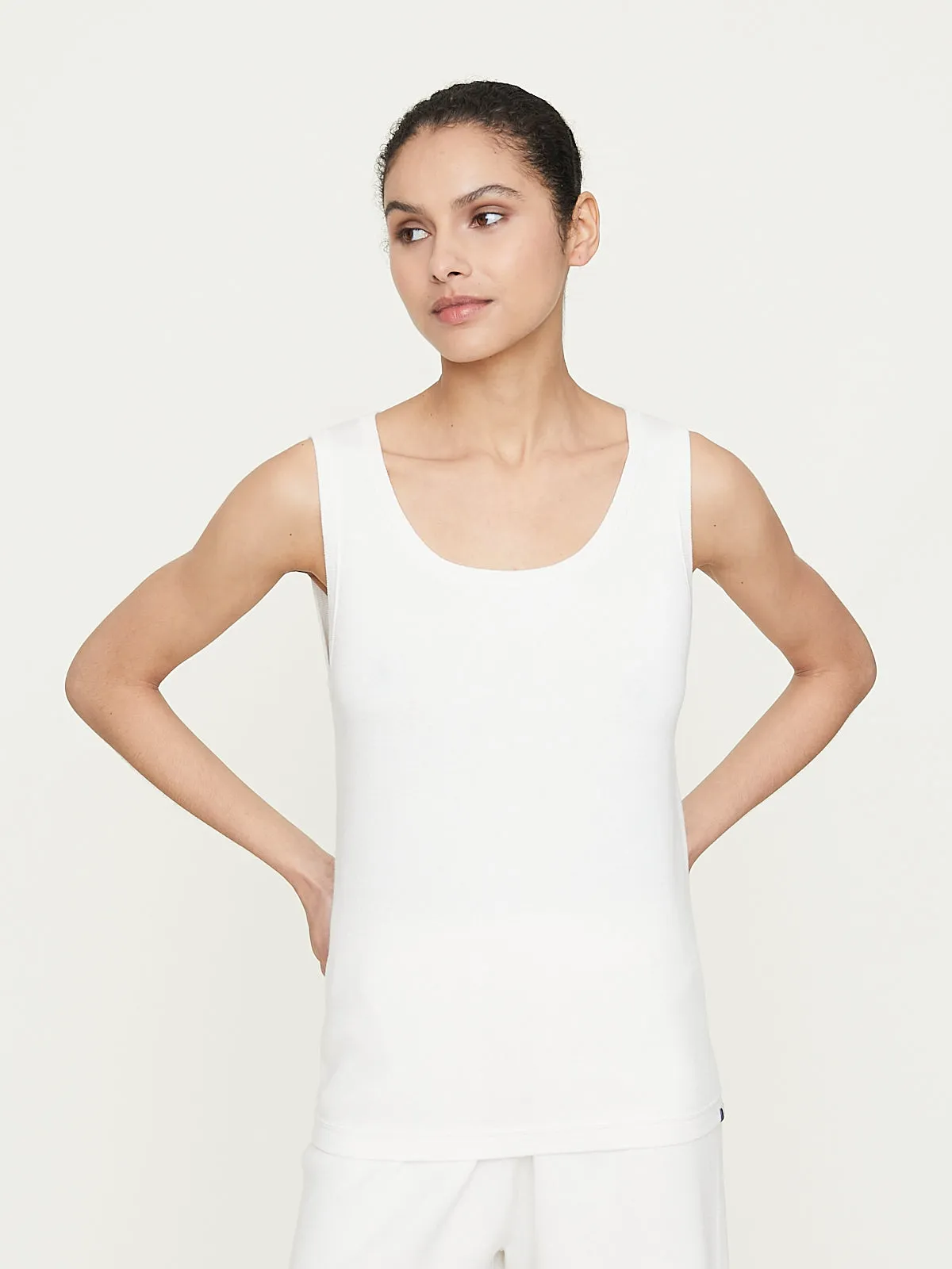 No. 333 Singlet in Snow