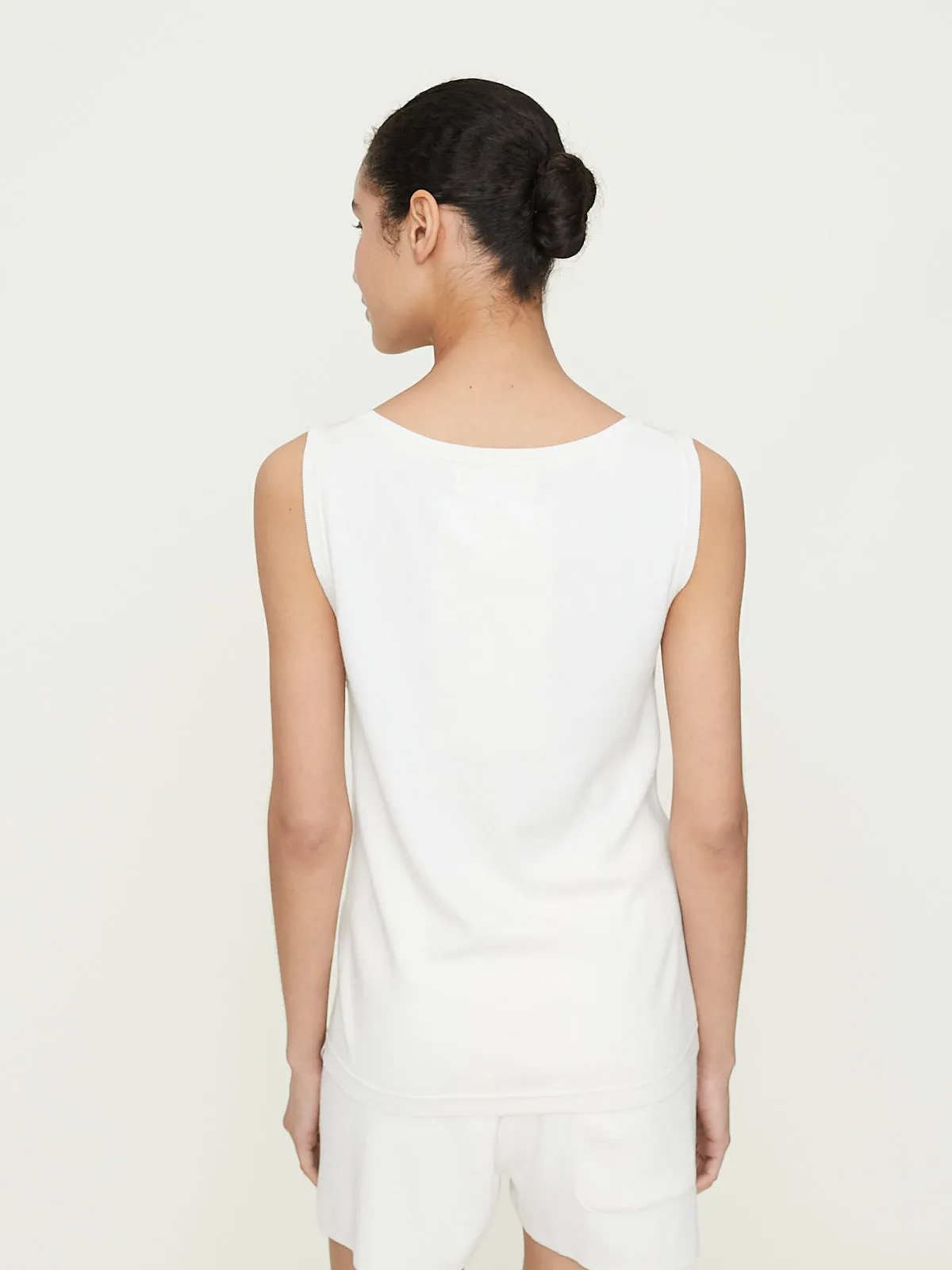 No. 333 Singlet in Snow
