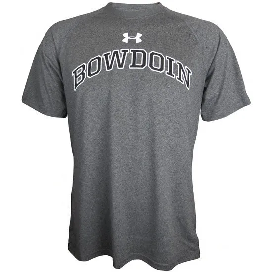NuTech Tee with Arched Bowdoin from Under Armour