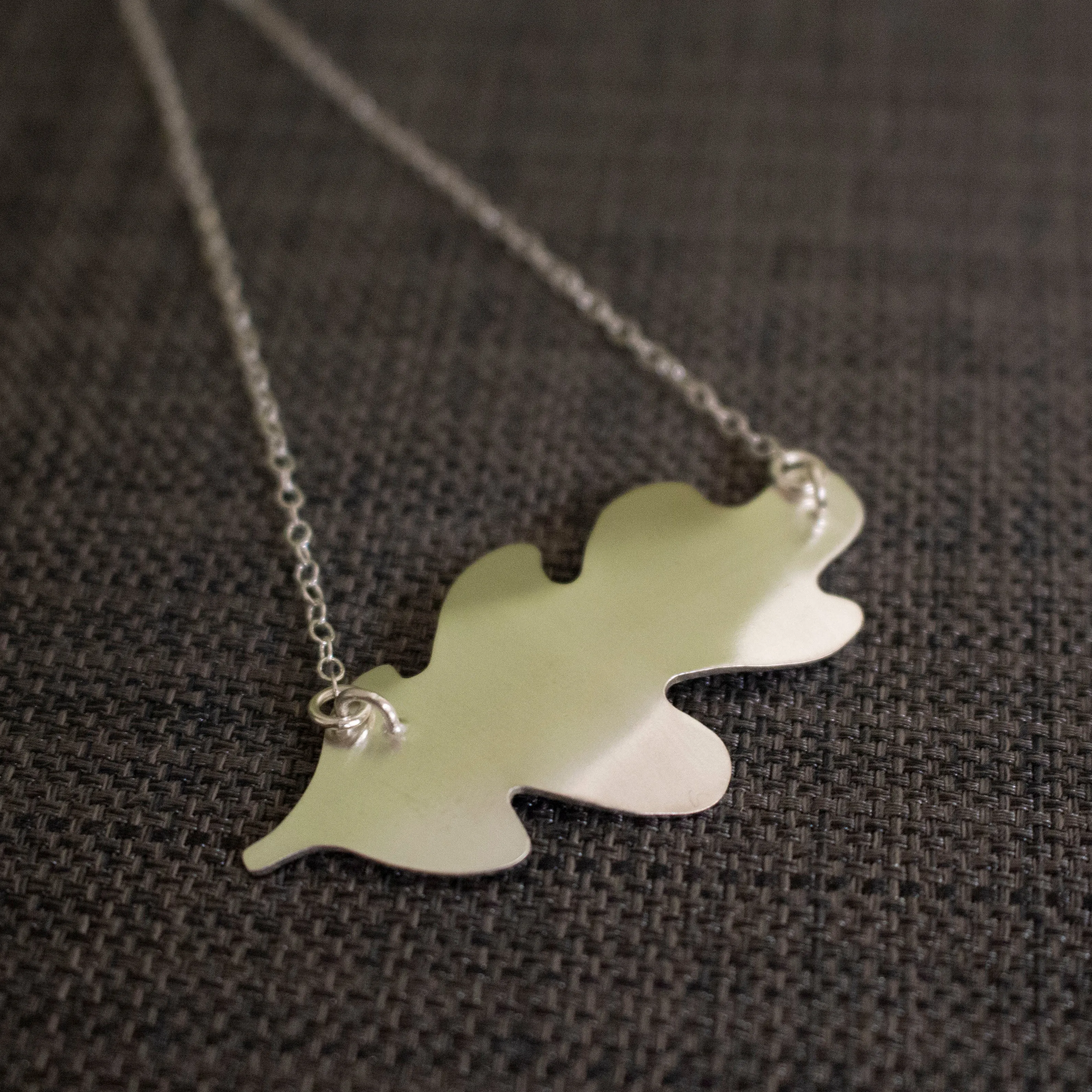 Oak Necklace