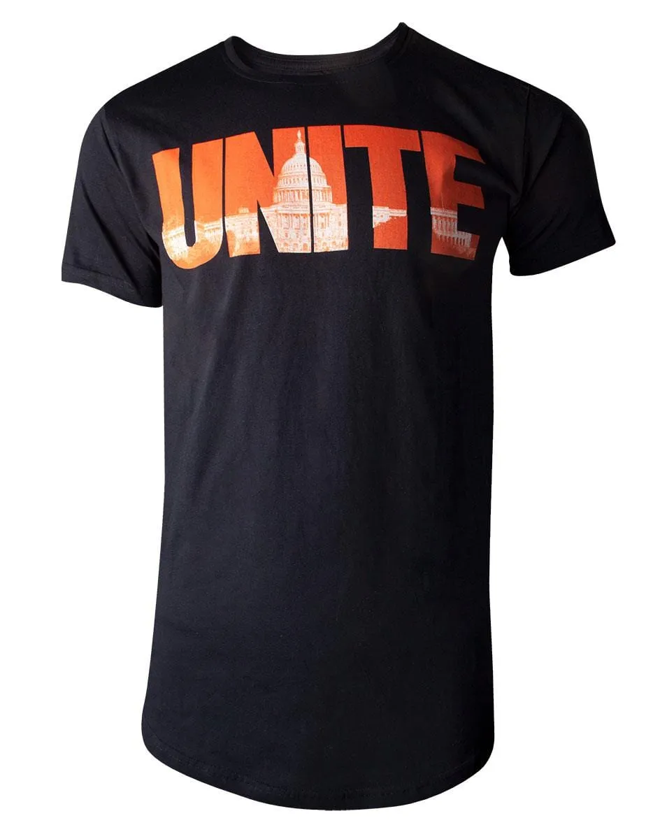 Official Tom Clancy's The Division 2 Unite  T-Shirts