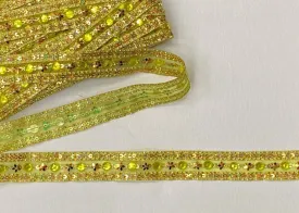 Organza Ribbon - Snazzy Gem