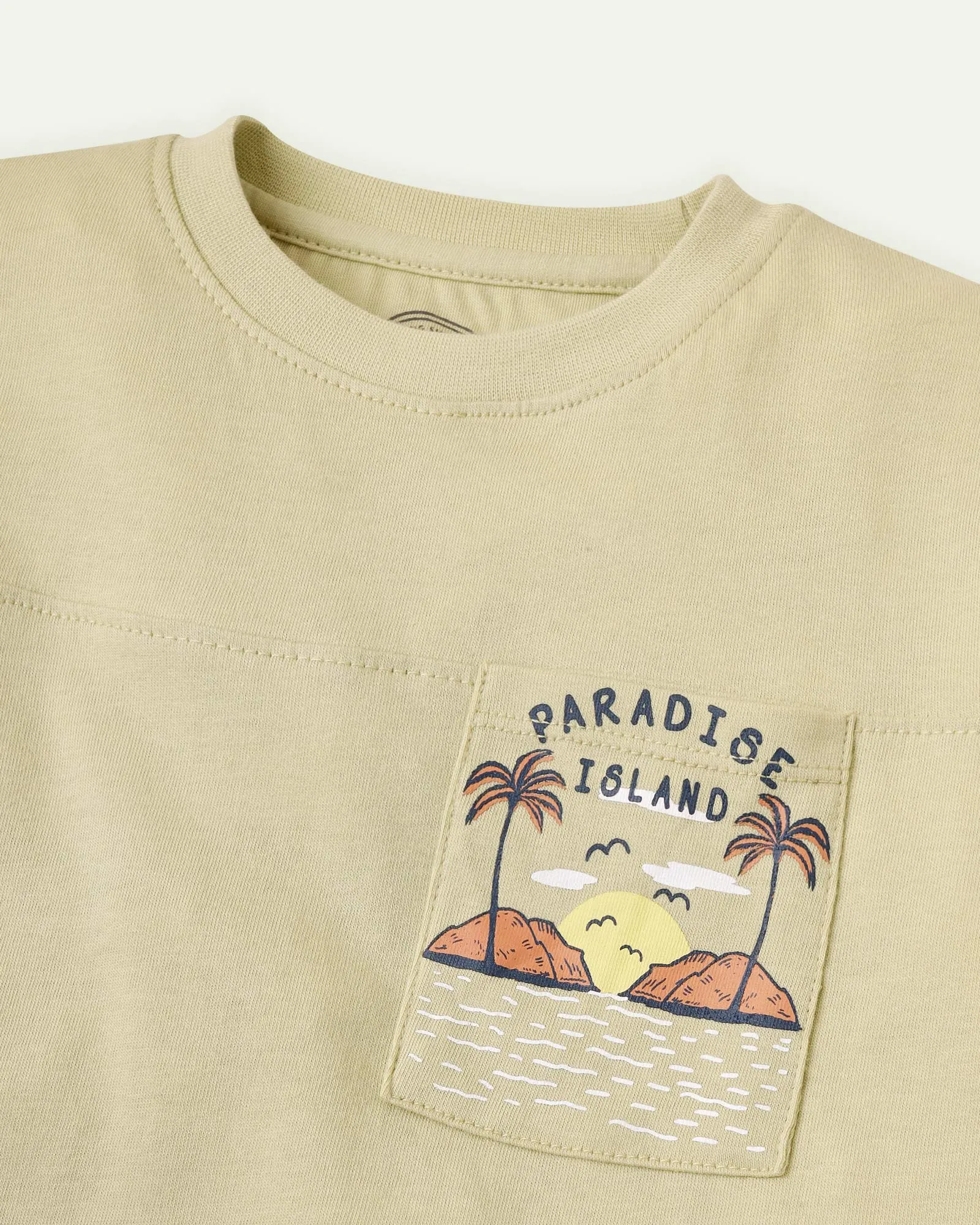 Paradise Island T-Shirt