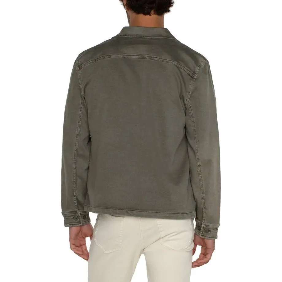 Paxton Overshirt