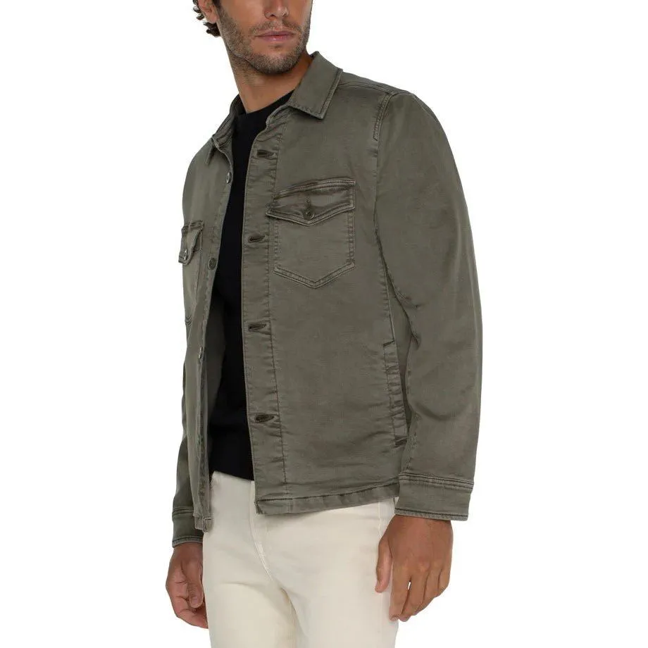 Paxton Overshirt
