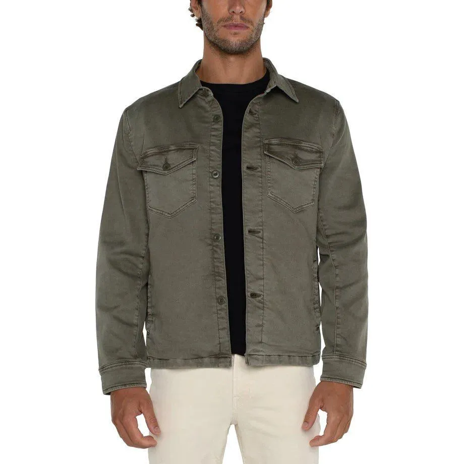 Paxton Overshirt