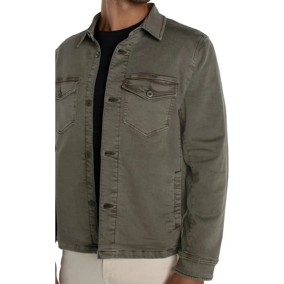 Paxton Overshirt