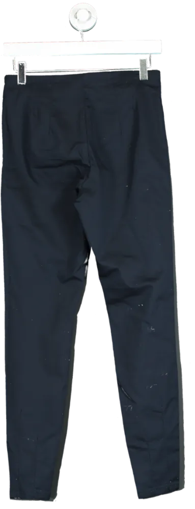 Phase Eight Navy Blue Amina Skinny Jeggings UK 10 Short