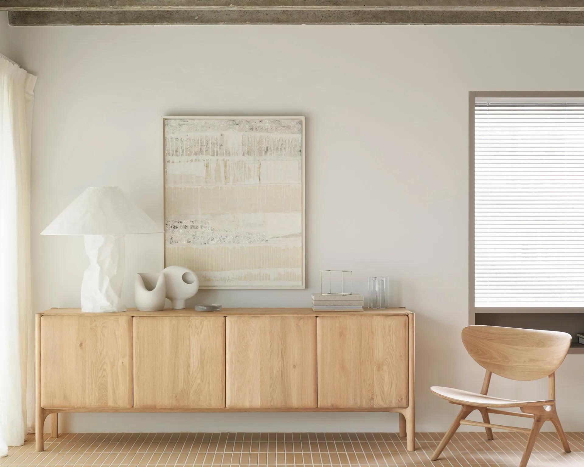 PI Sideboard