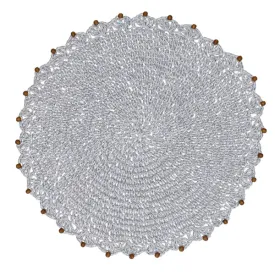 Placemats Set Of 6 / Ice Blue