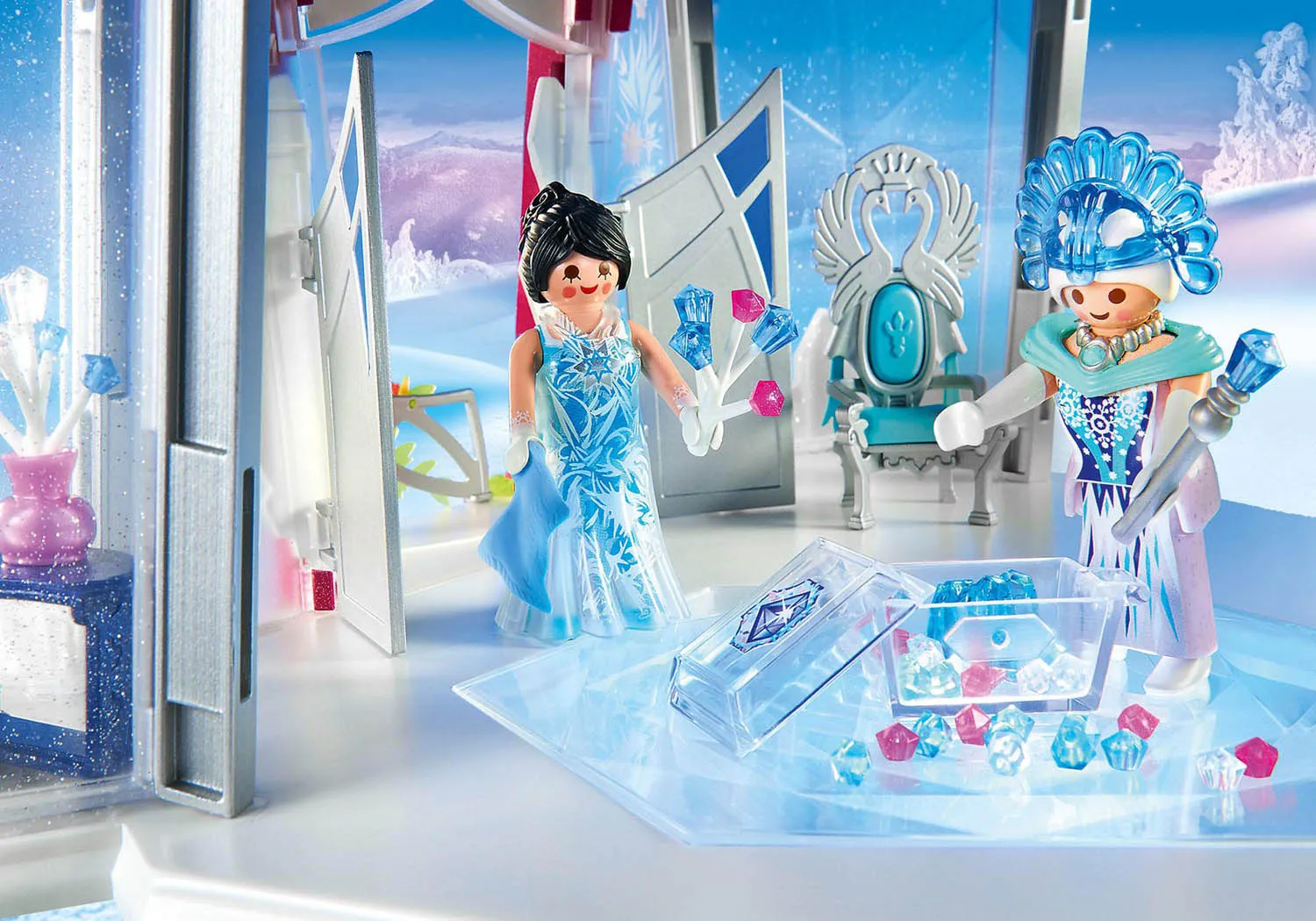 Playmobil Crystal Palace