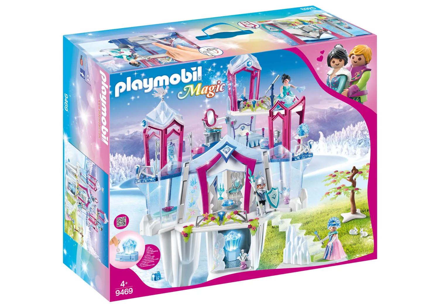 Playmobil Crystal Palace