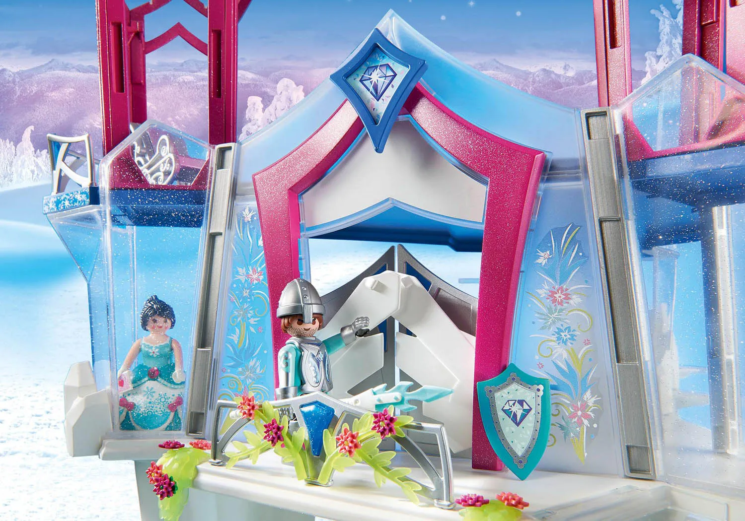 Playmobil Crystal Palace