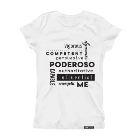 PODEROSO Short Sleeve T-shirt