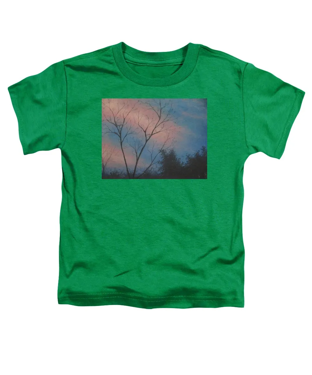 Precious Skies - Toddler T-Shirt