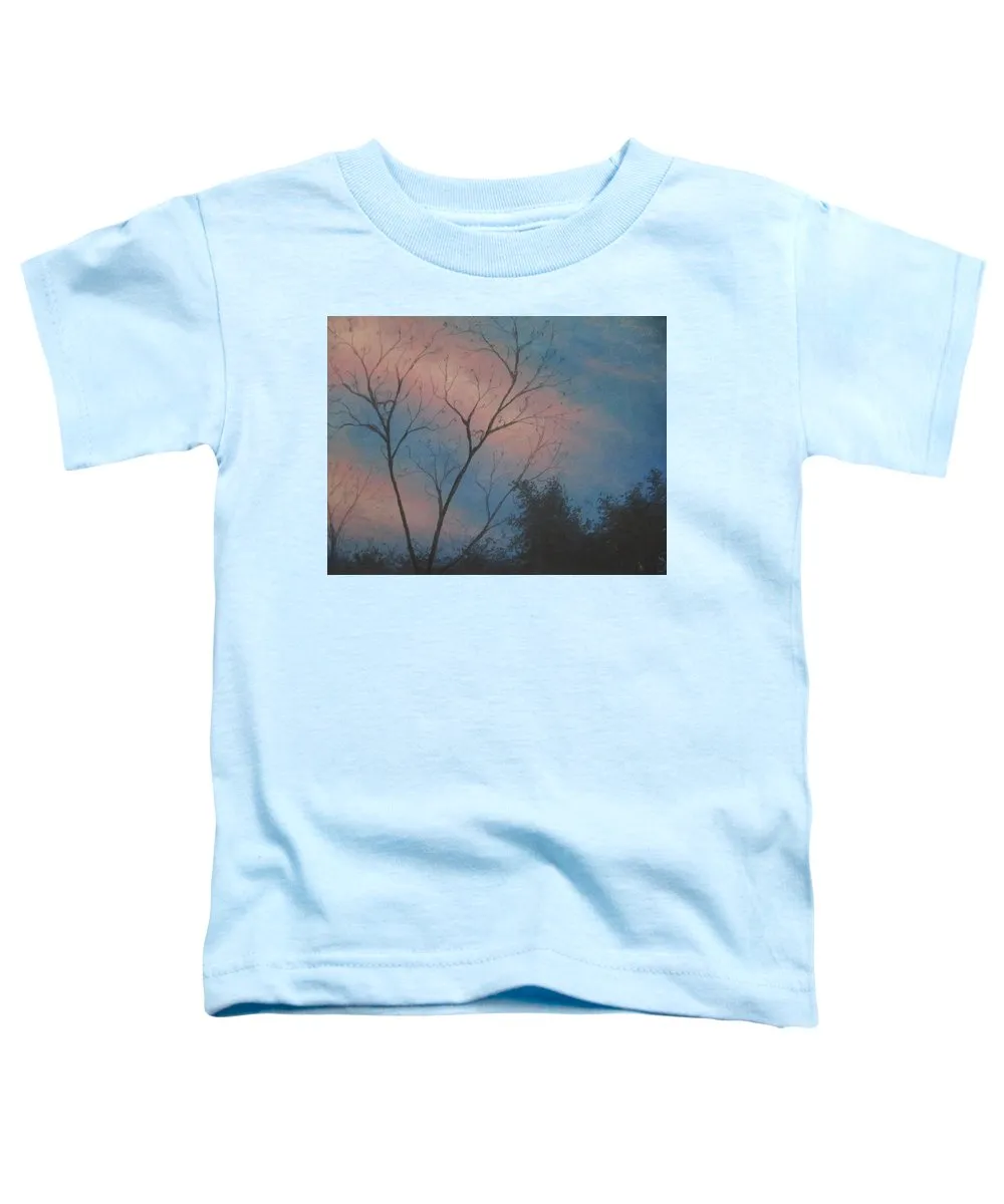 Precious Skies - Toddler T-Shirt