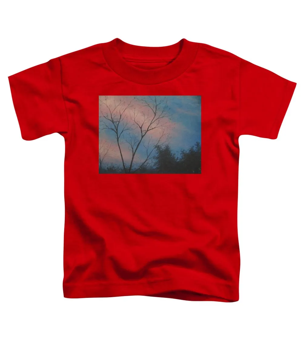 Precious Skies - Toddler T-Shirt
