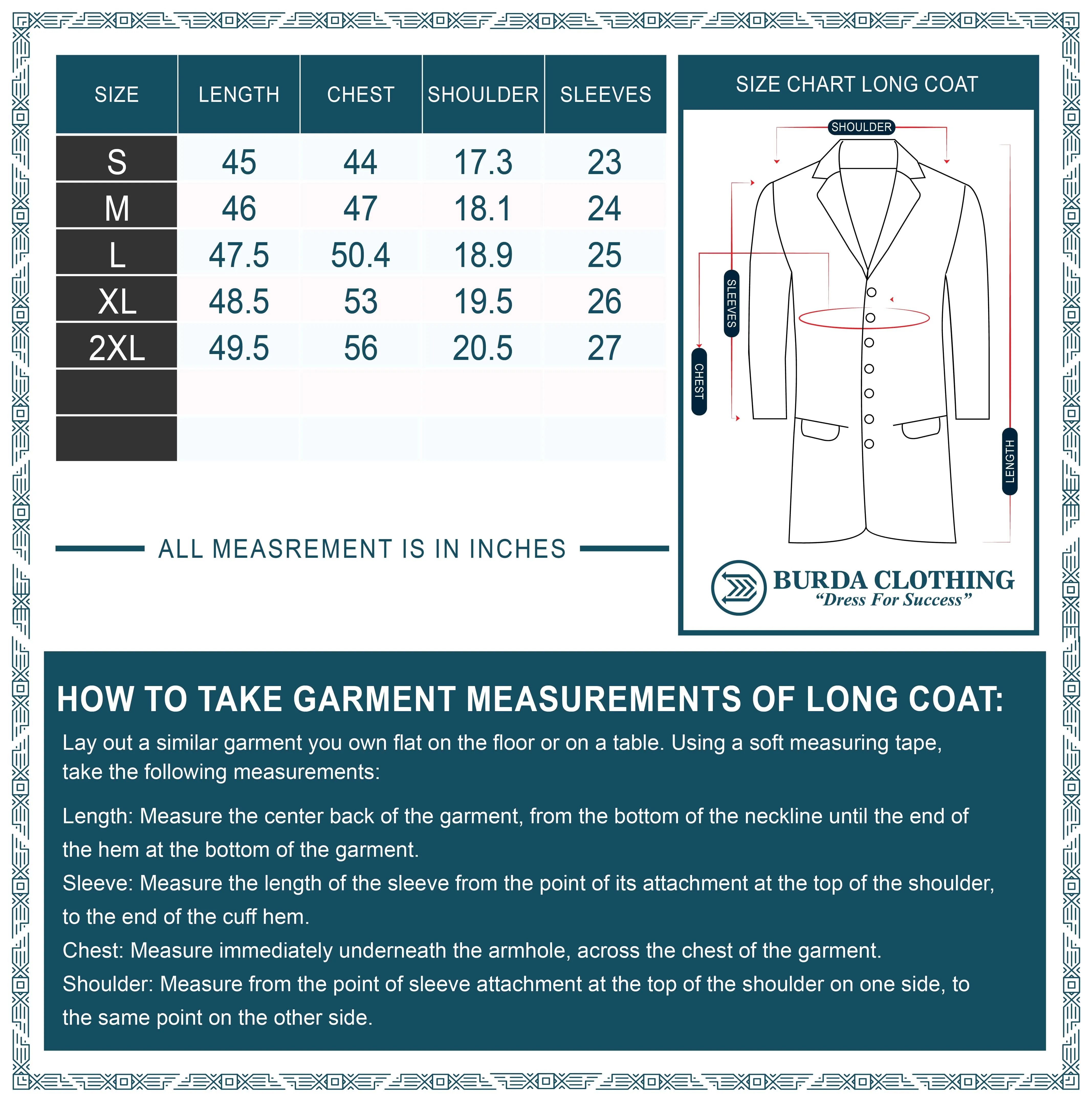 Premium Long Coat Beige