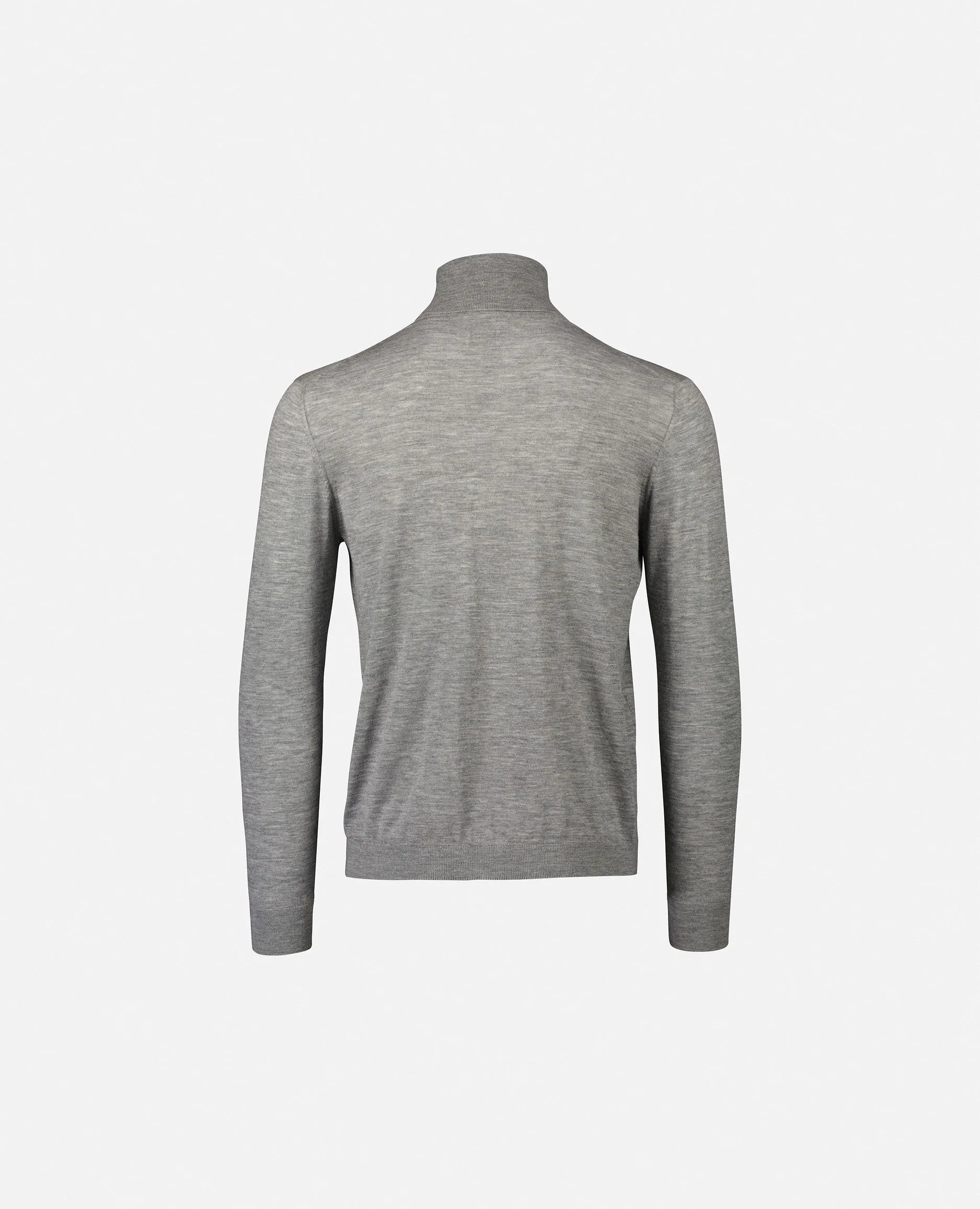 Rolli aus Cashmere in Grau