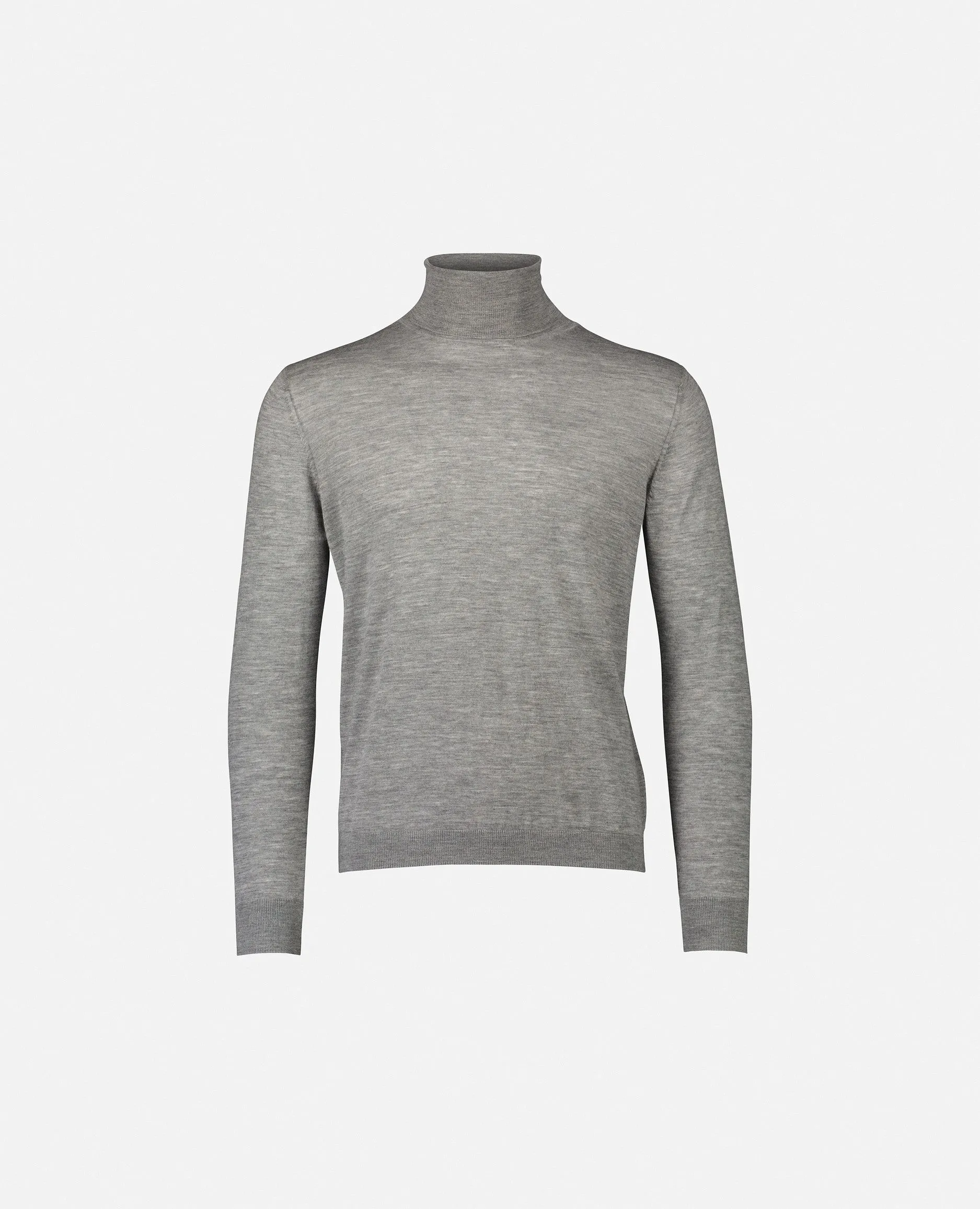 Rolli aus Cashmere in Grau