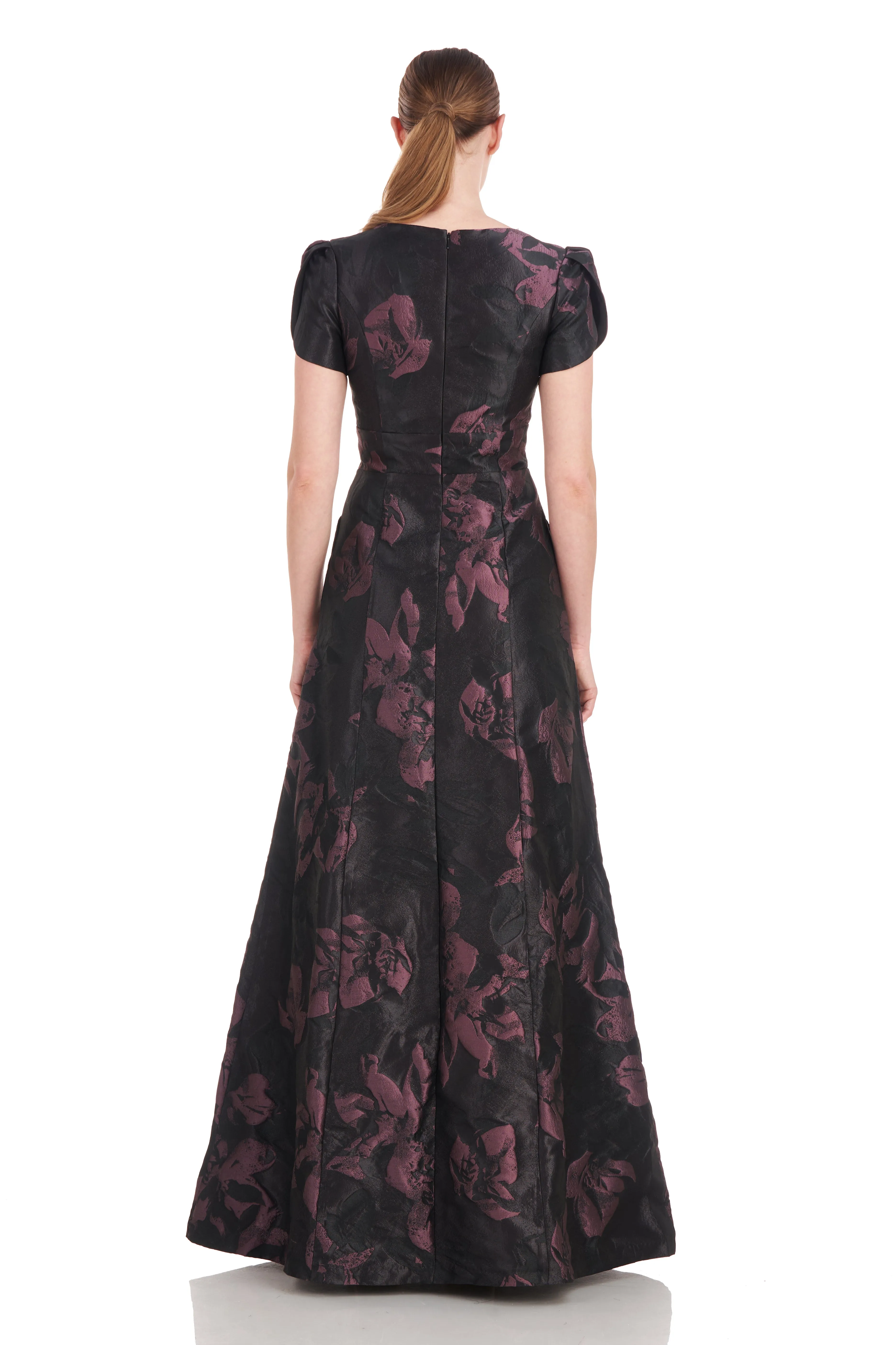 Rowena Ball Gown