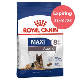 Royal Canin Maxi Ageing 8  Dry Dog Food 15kg