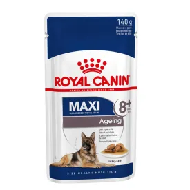 Royal Canin Maxi Ageing 8  Wet Dog Food (Case of 10)