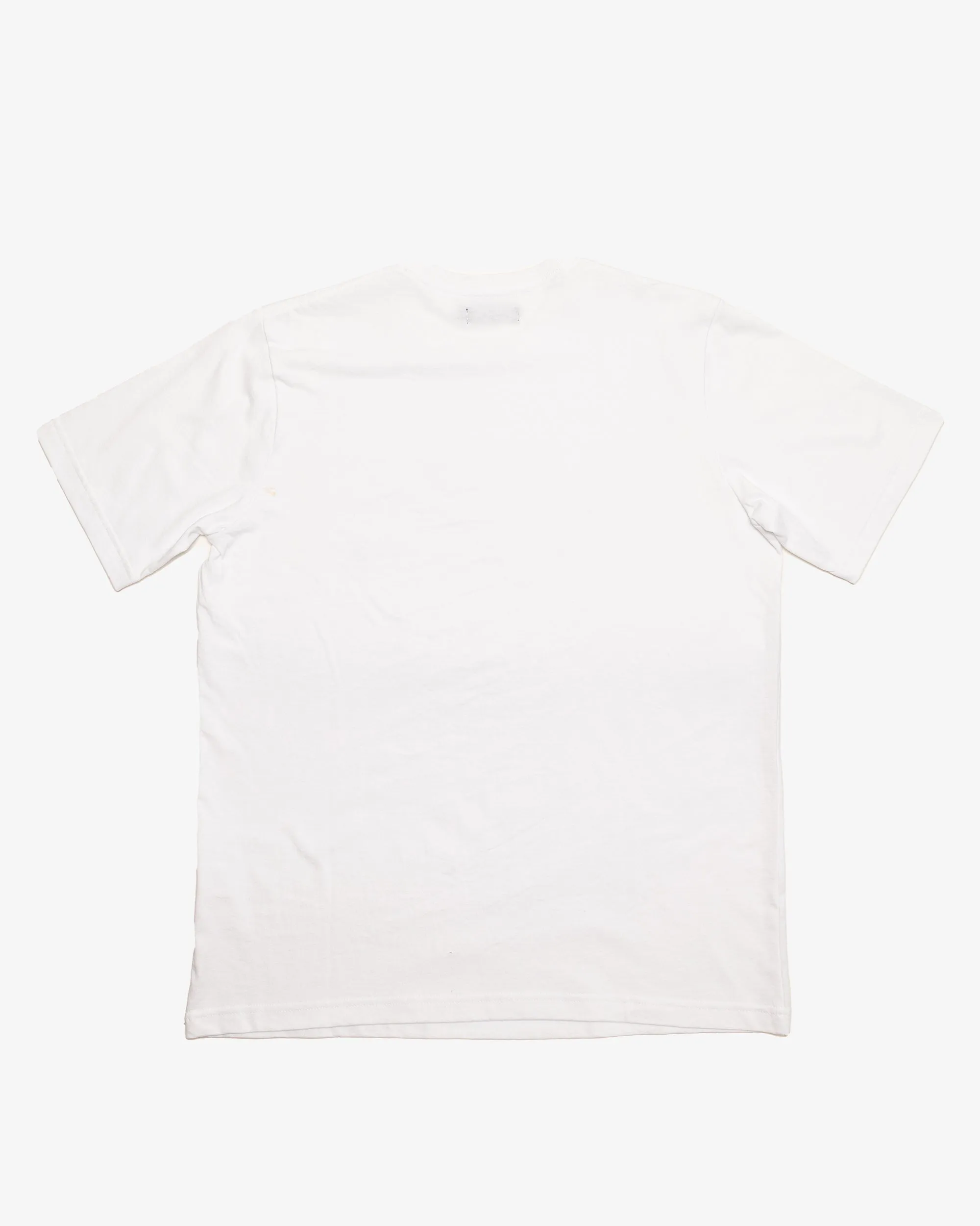 Show Flyer Tee - White