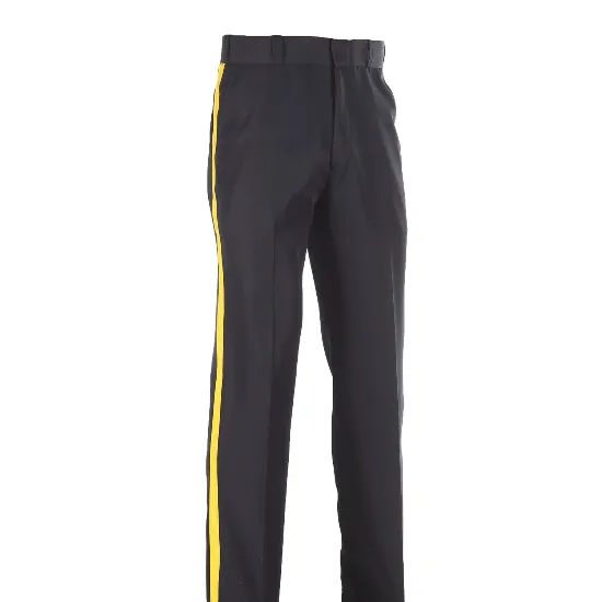 [SP12B-36-CUSTOMIZED] Striped Polyester Slacks