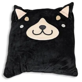 Squishy Dog Face Pillow with Floppy Ears| Arthur The Dog