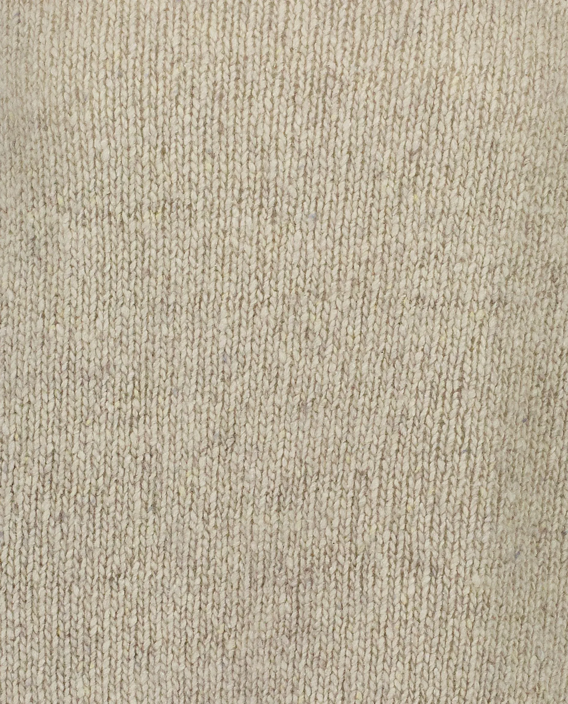 Stehkragen Pullover aus Cashmere in Grau