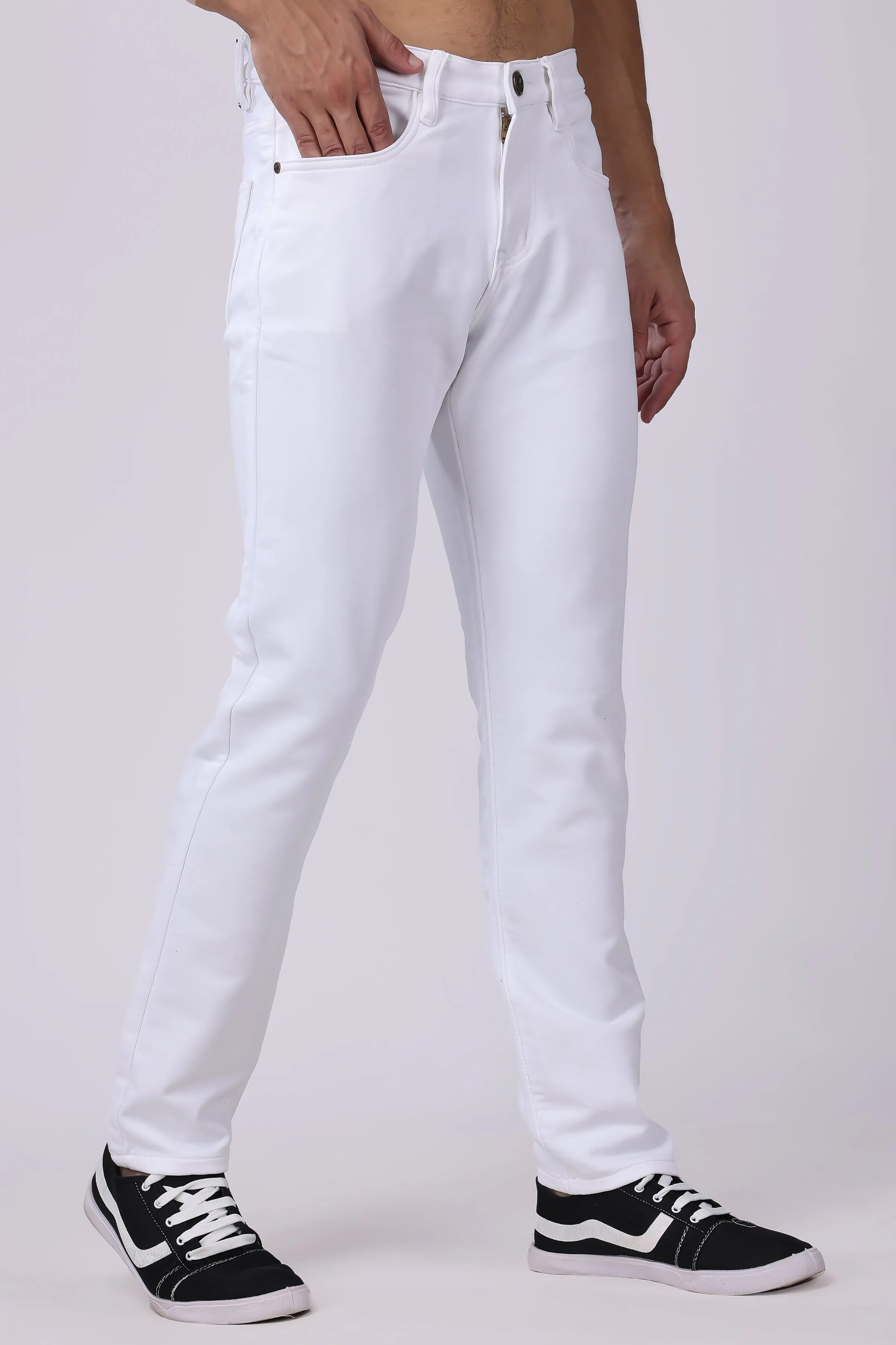 Stylox Men Ankle Fit Jeans - 5710-10261