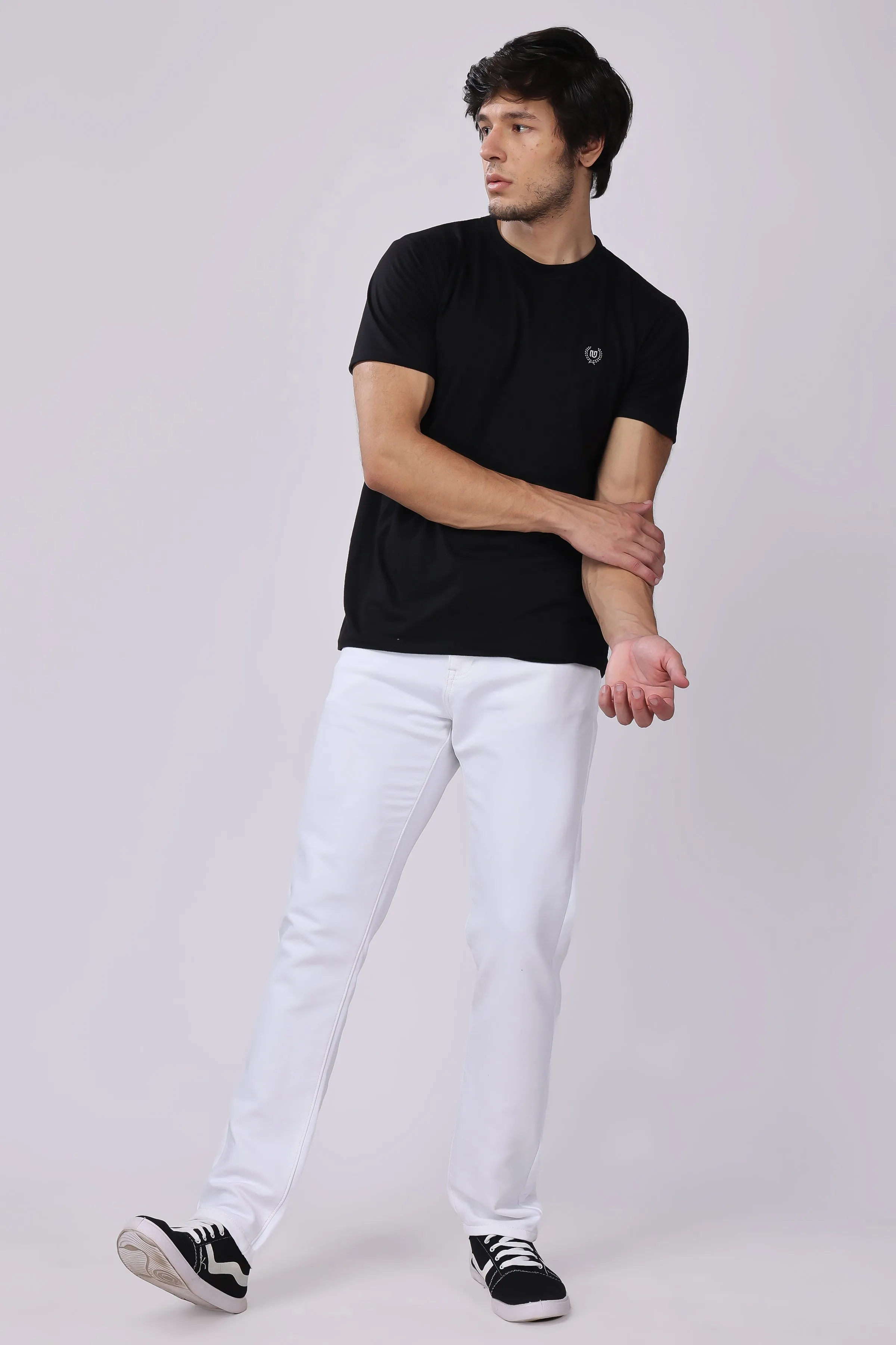 Stylox Men Ankle Fit Jeans - 5710-10261