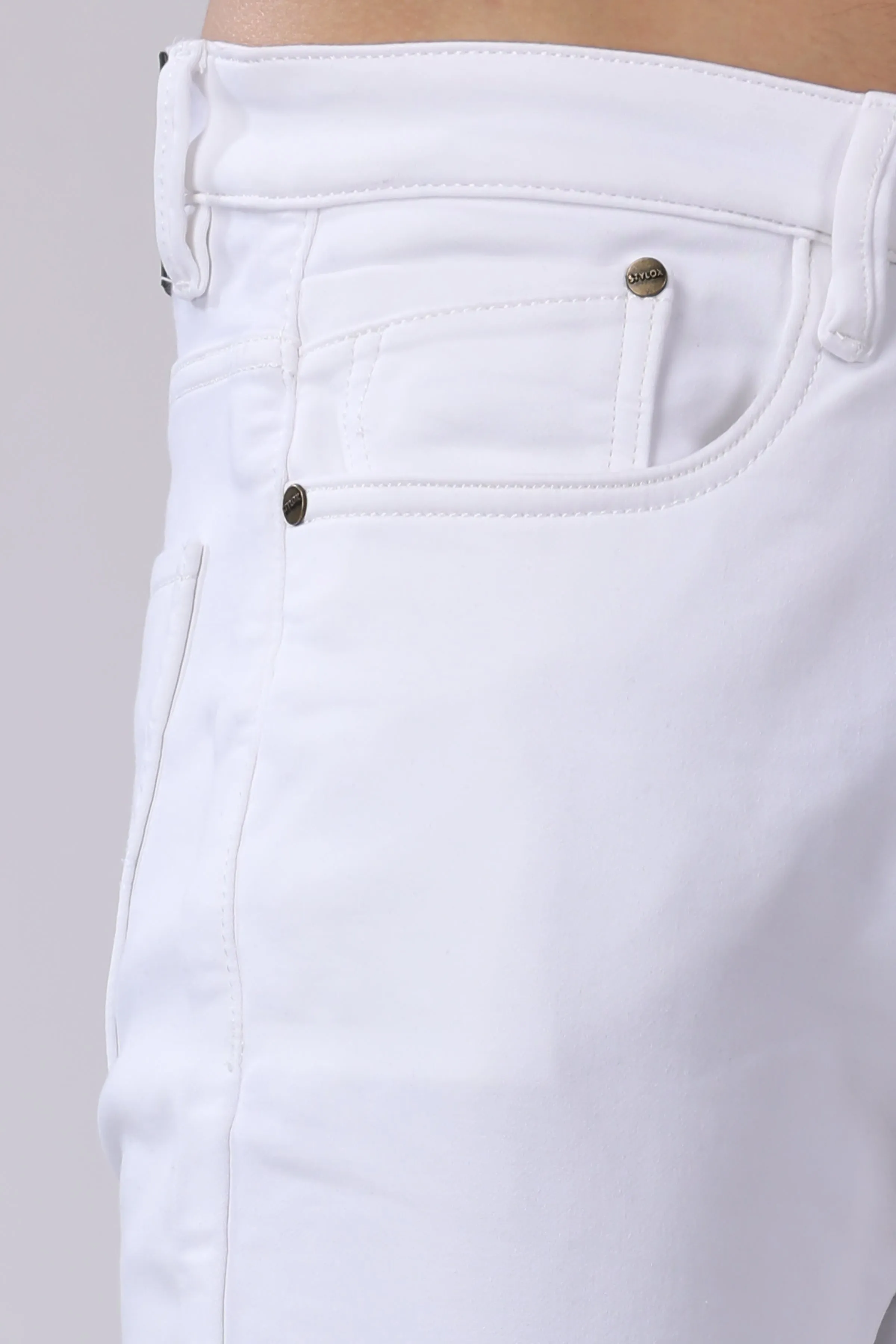 Stylox Men Ankle Fit Jeans - 5710-10261