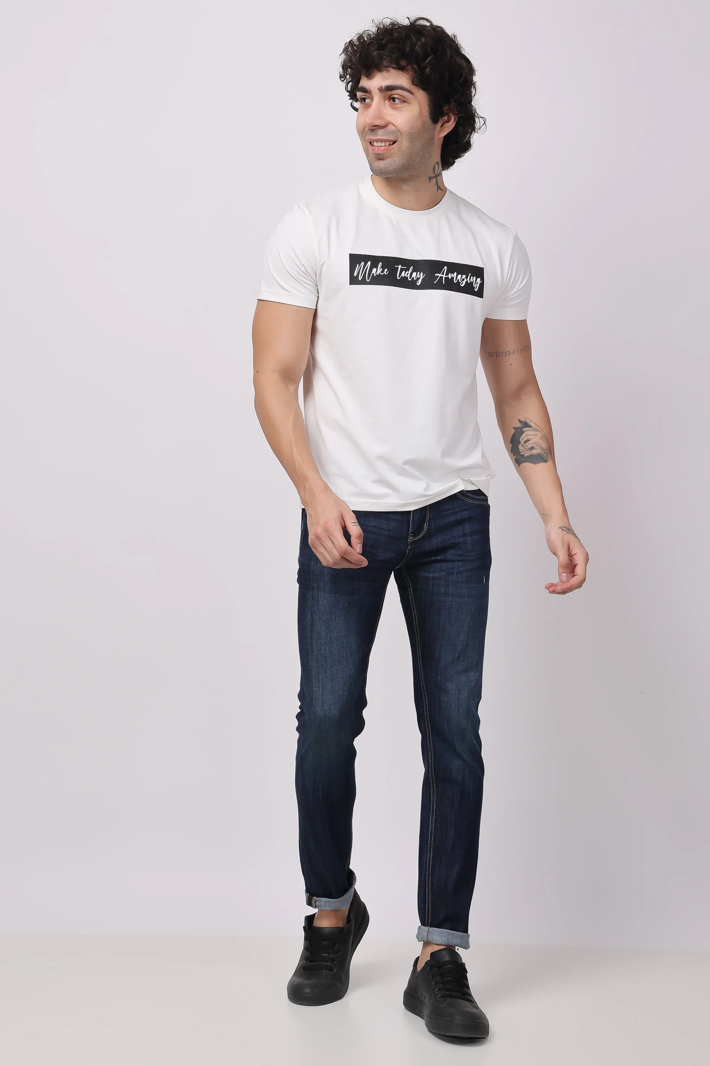 Stylox Men Slim Fit Jeans  - 5210-10685