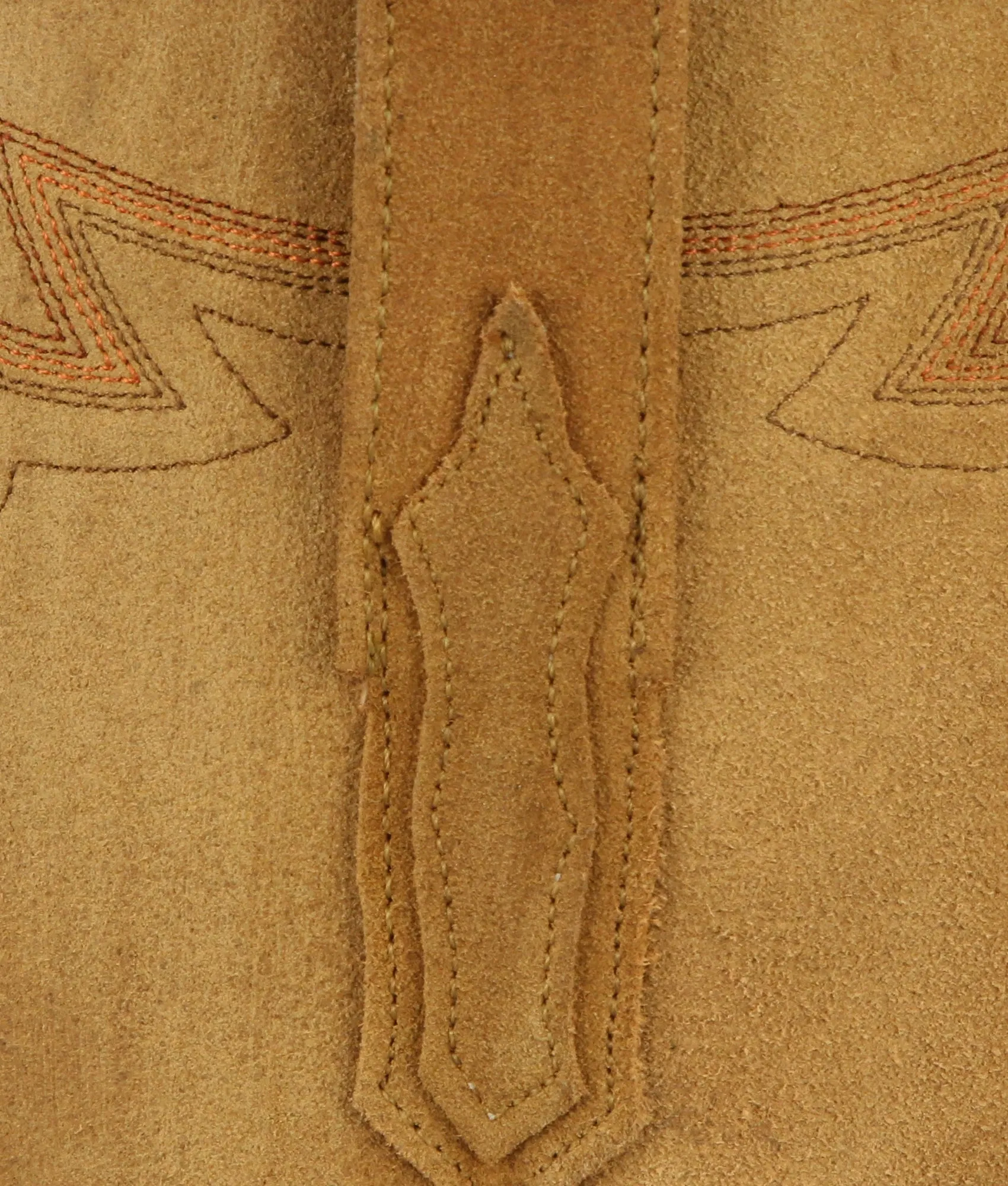 Sunset Suede :: Tan