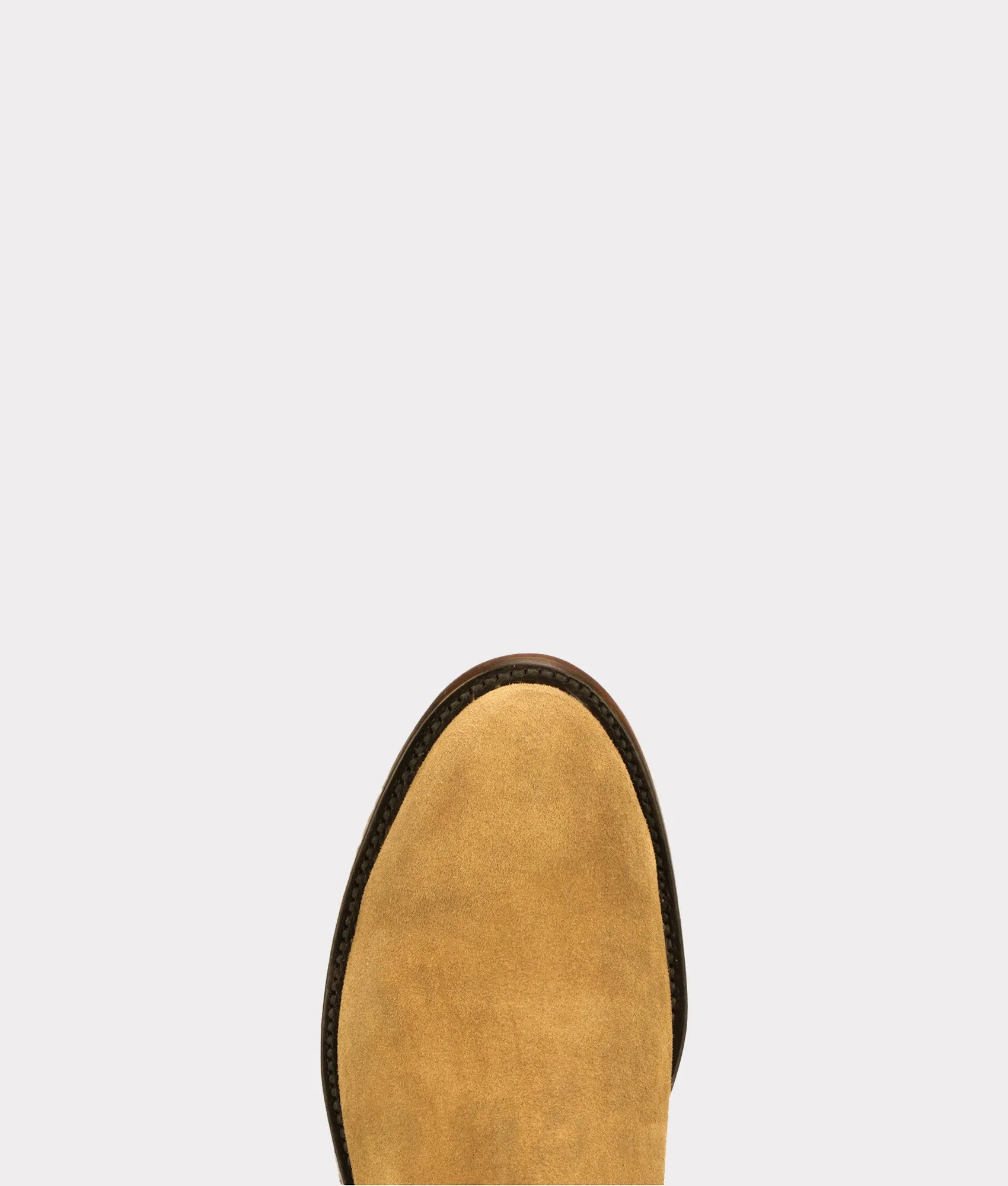 Sunset Suede :: Tan