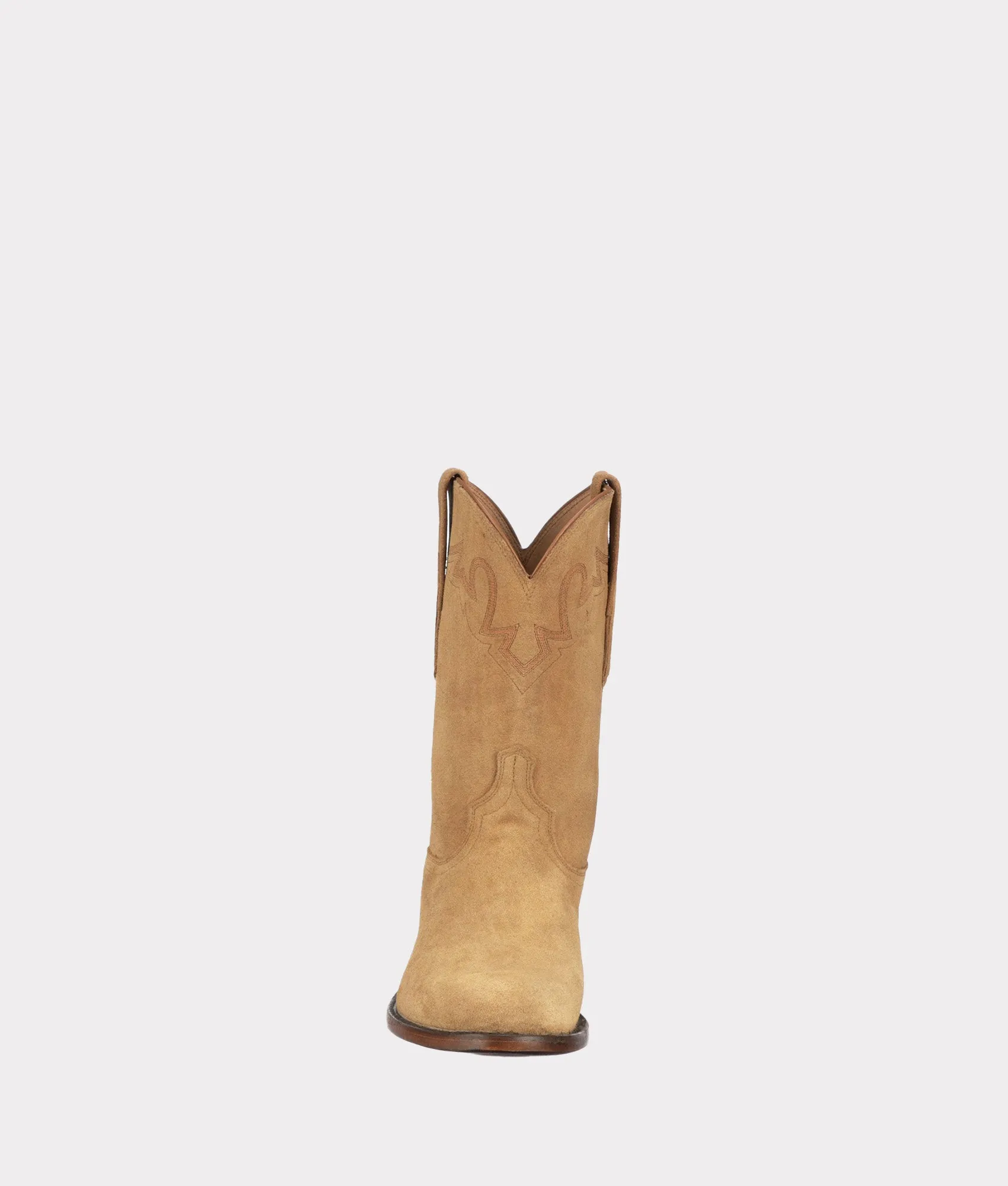 Sunset Suede :: Tan