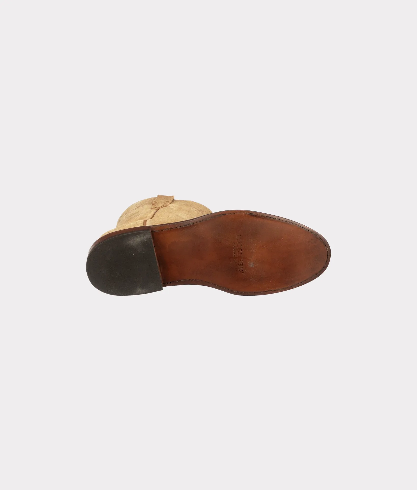 Sunset Suede :: Tan