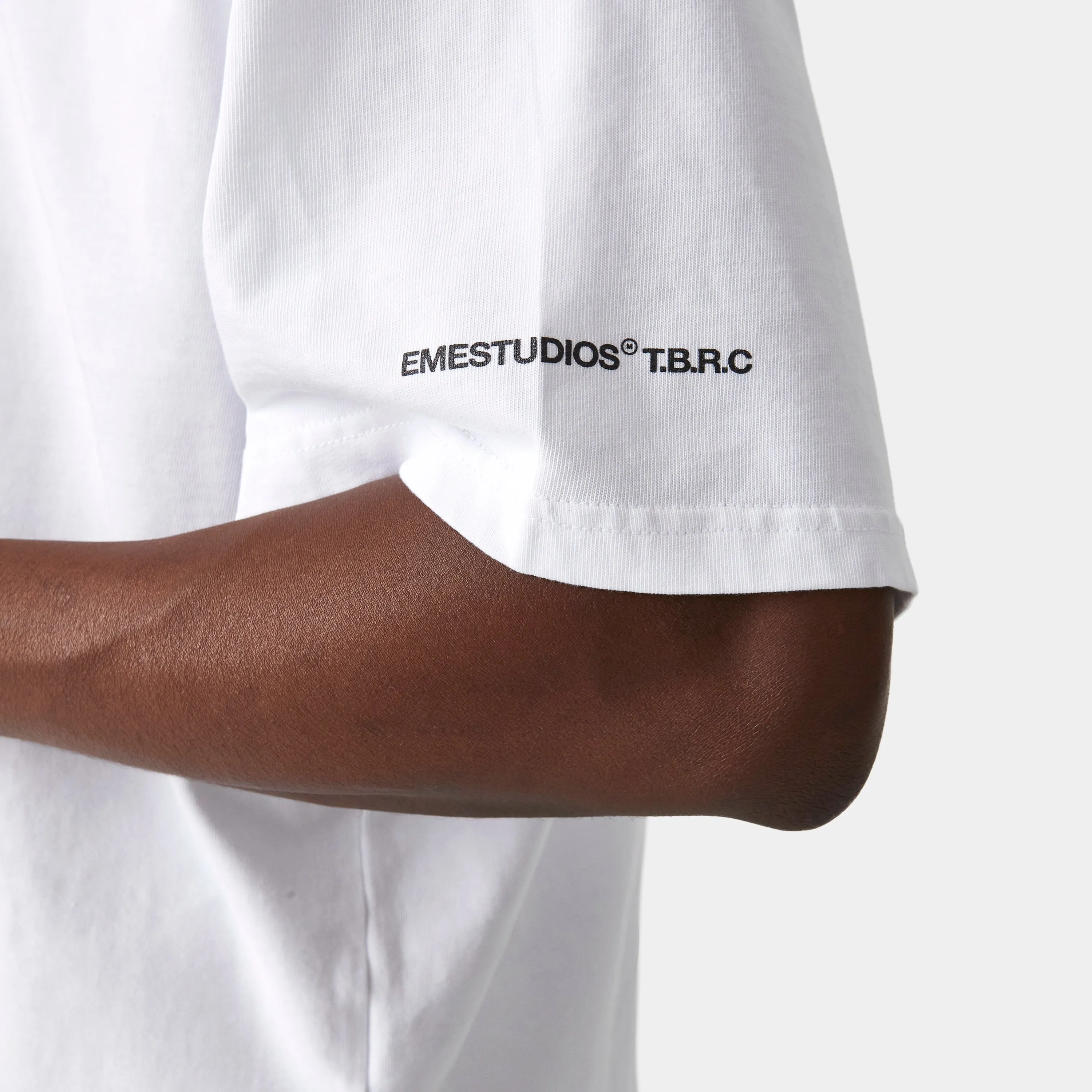 Superman Pearl Oversized Tee