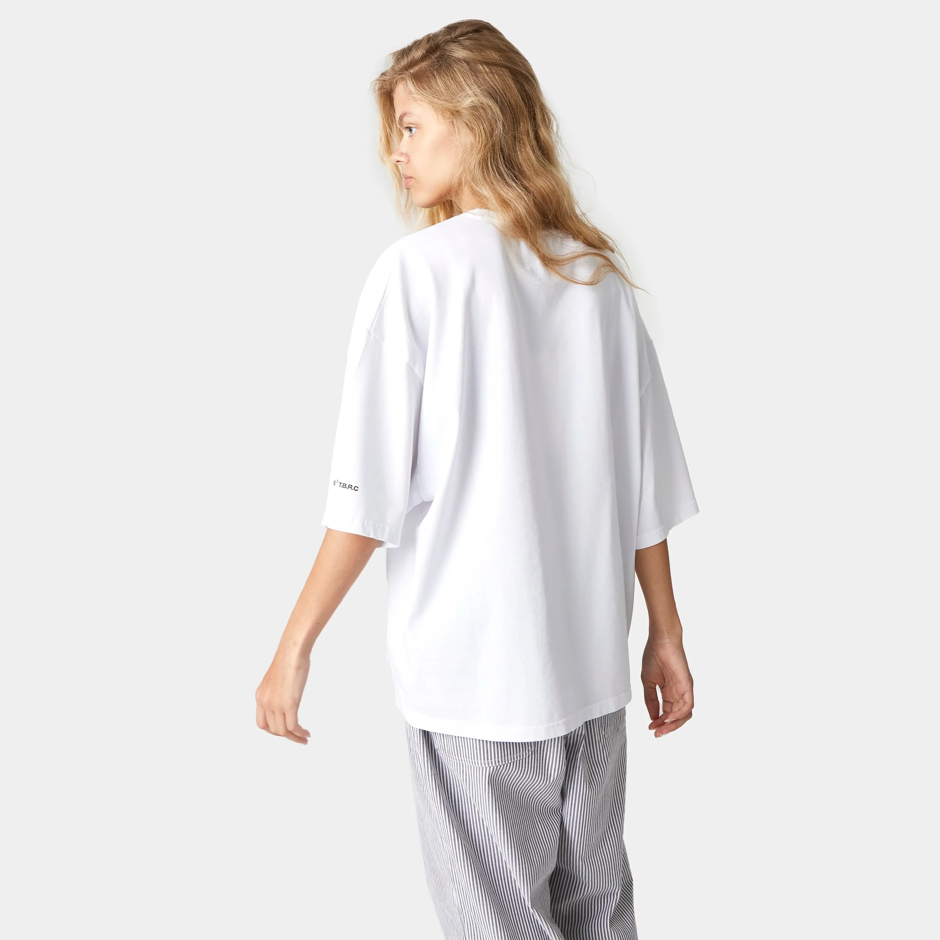 Superman Pearl Oversized Tee