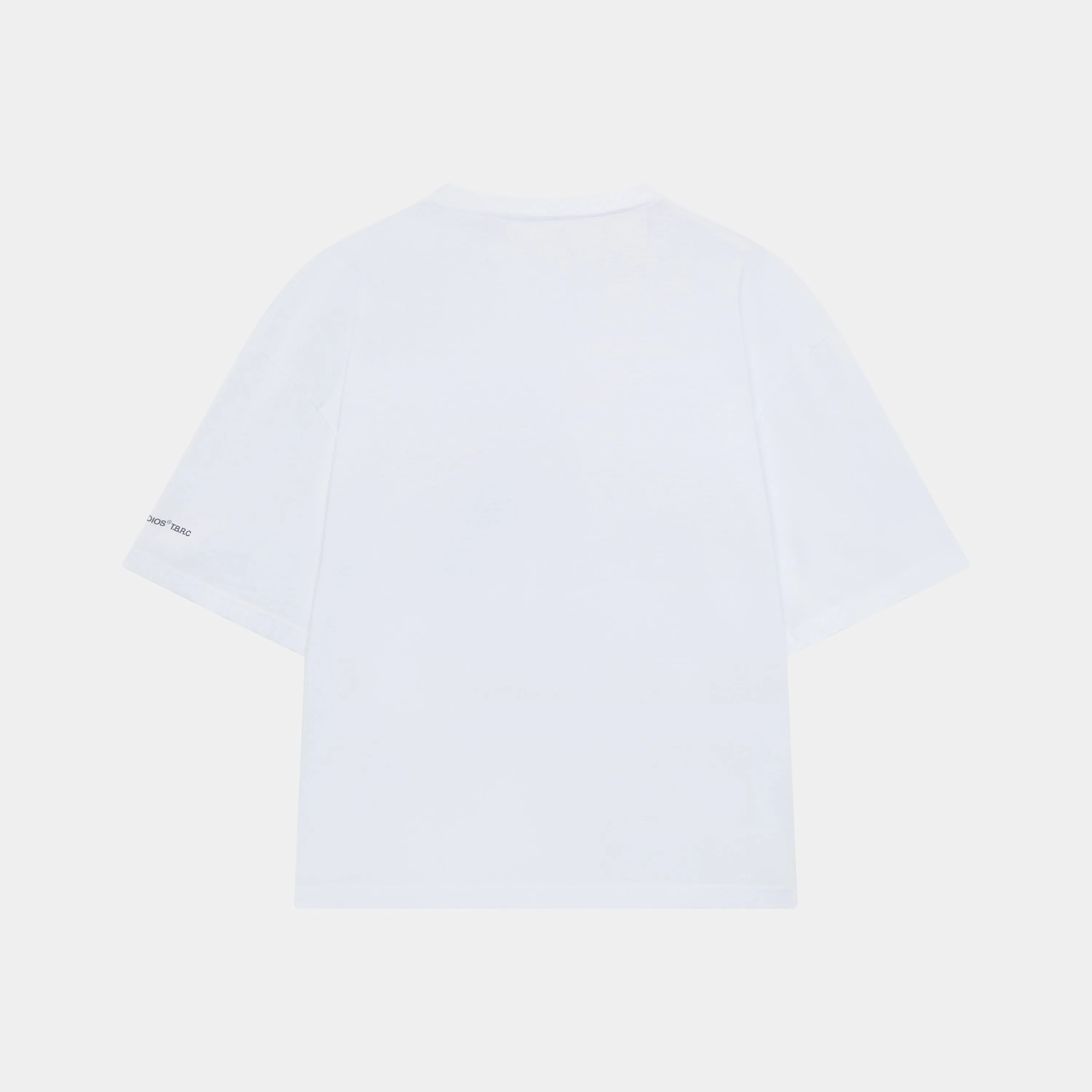 Superman Pearl Oversized Tee