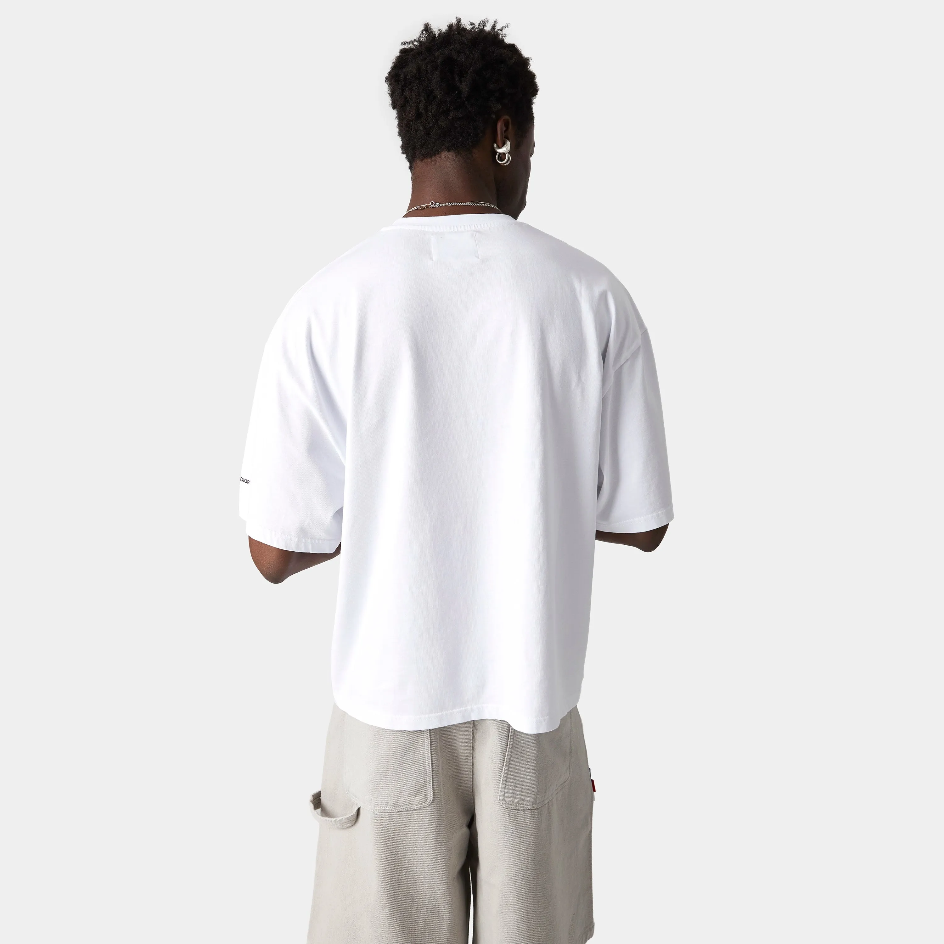 Superman Pearl Oversized Tee