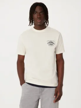 The Earth Day T-Shirt in Cloud