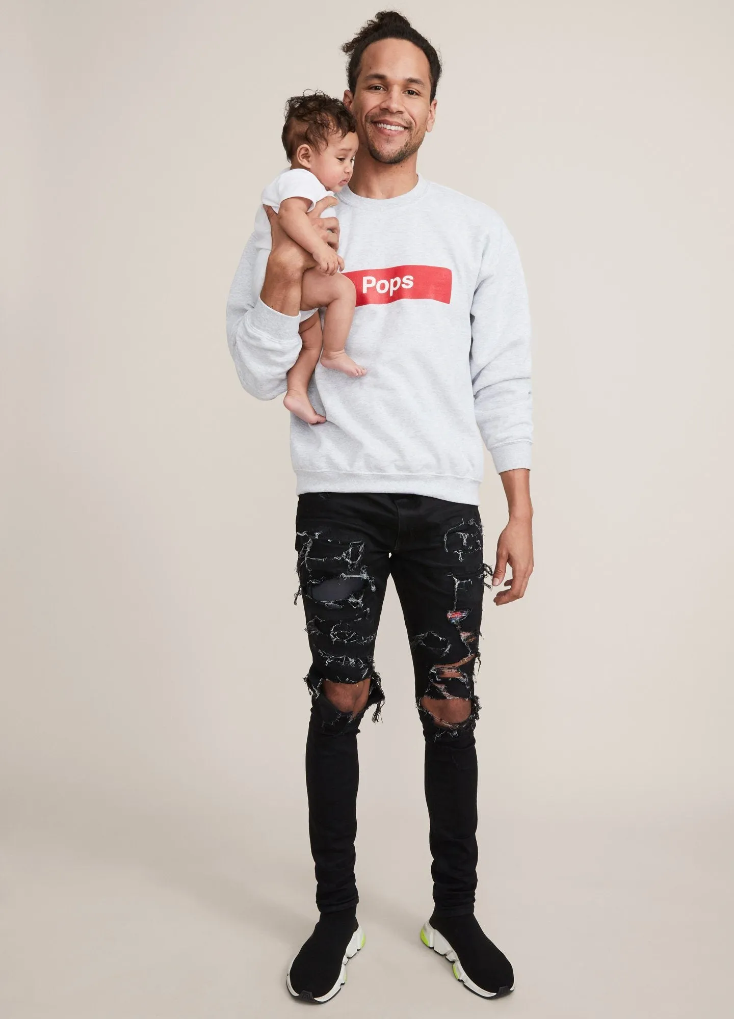 The Pops Sweatshirt