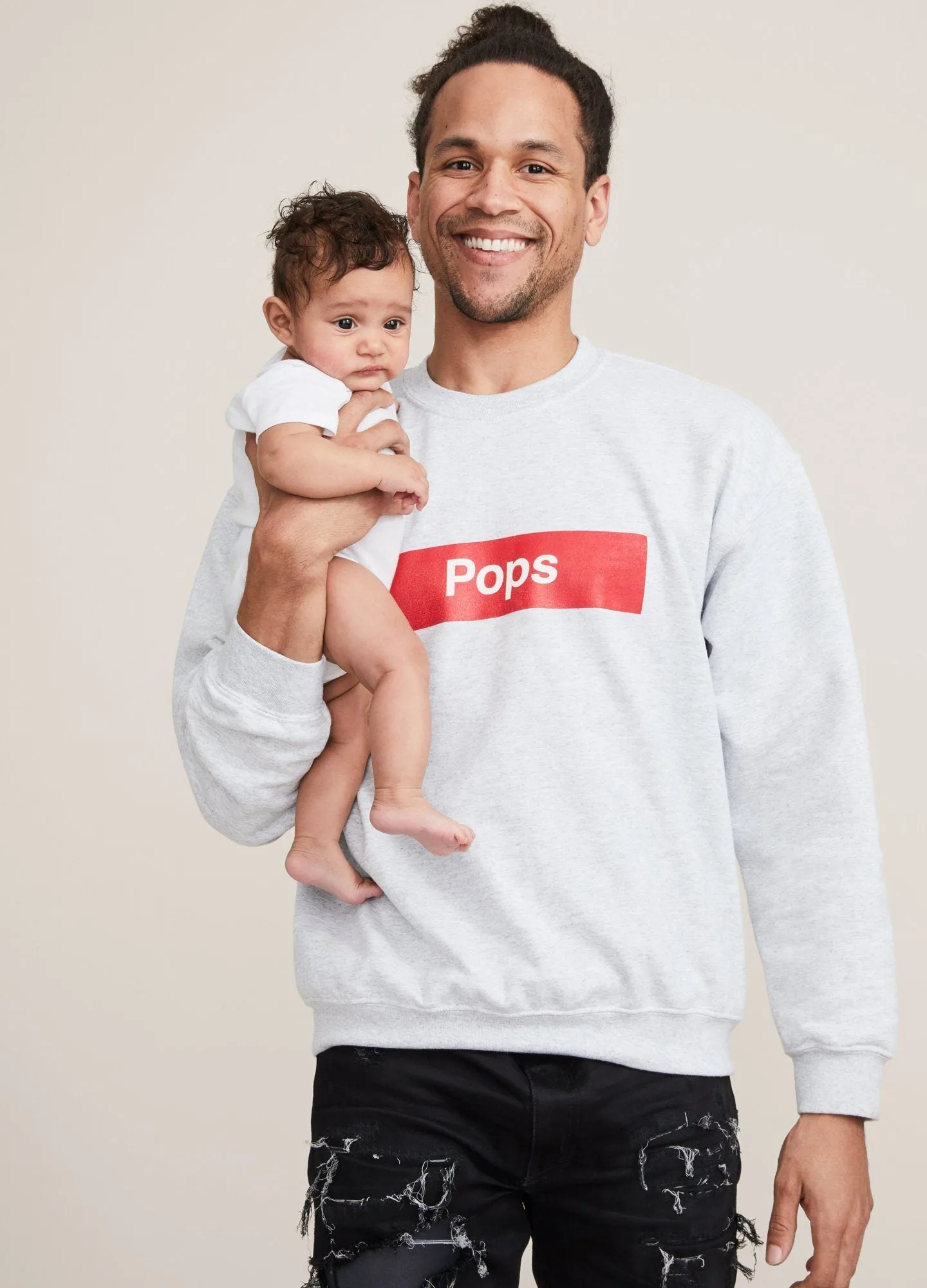 The Pops Sweatshirt