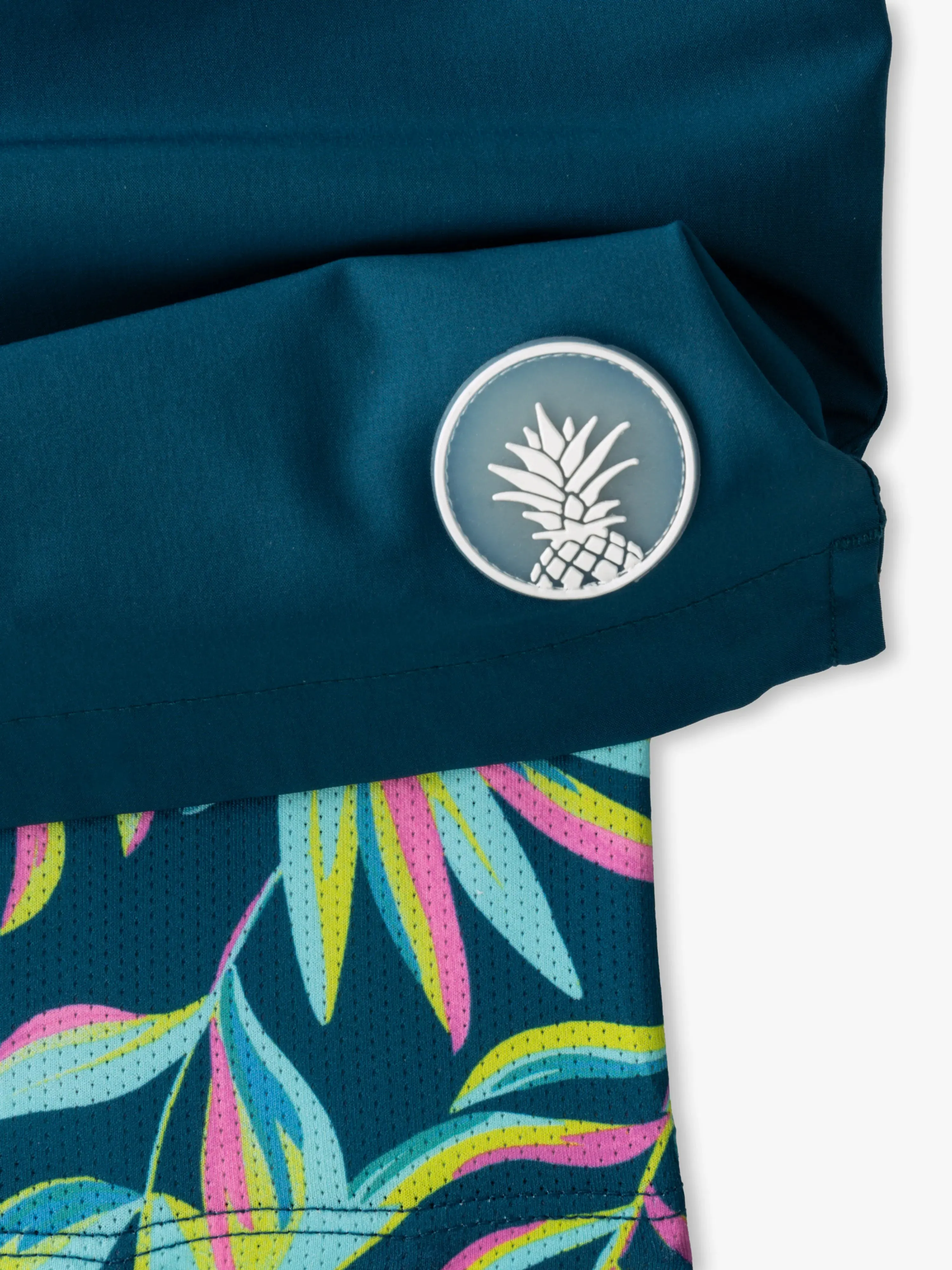 The Rip Tides 7" (Classic Lined Swim Trunk)