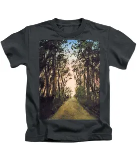 The Walk Through - Kids T-Shirt